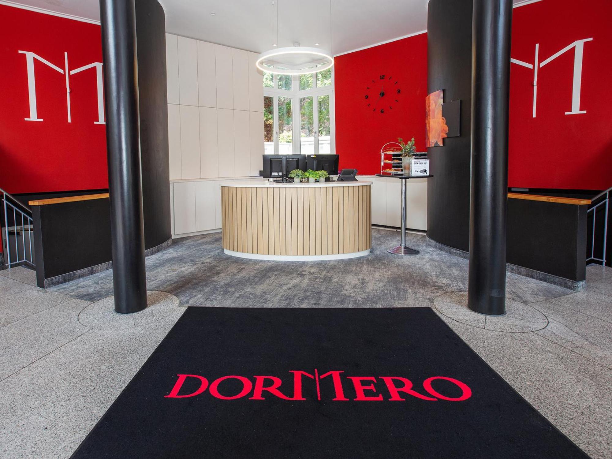 Dormero Hotel Bargenturm Lueneburg מראה חיצוני תמונה
