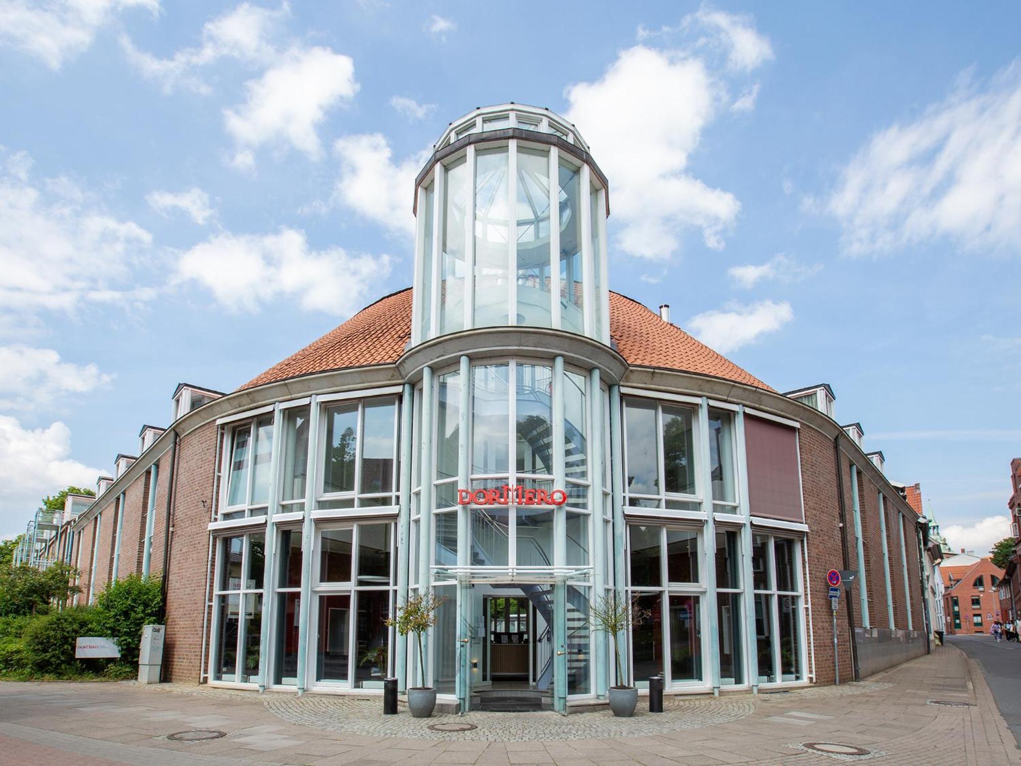 Dormero Hotel Bargenturm Lueneburg מראה חיצוני תמונה