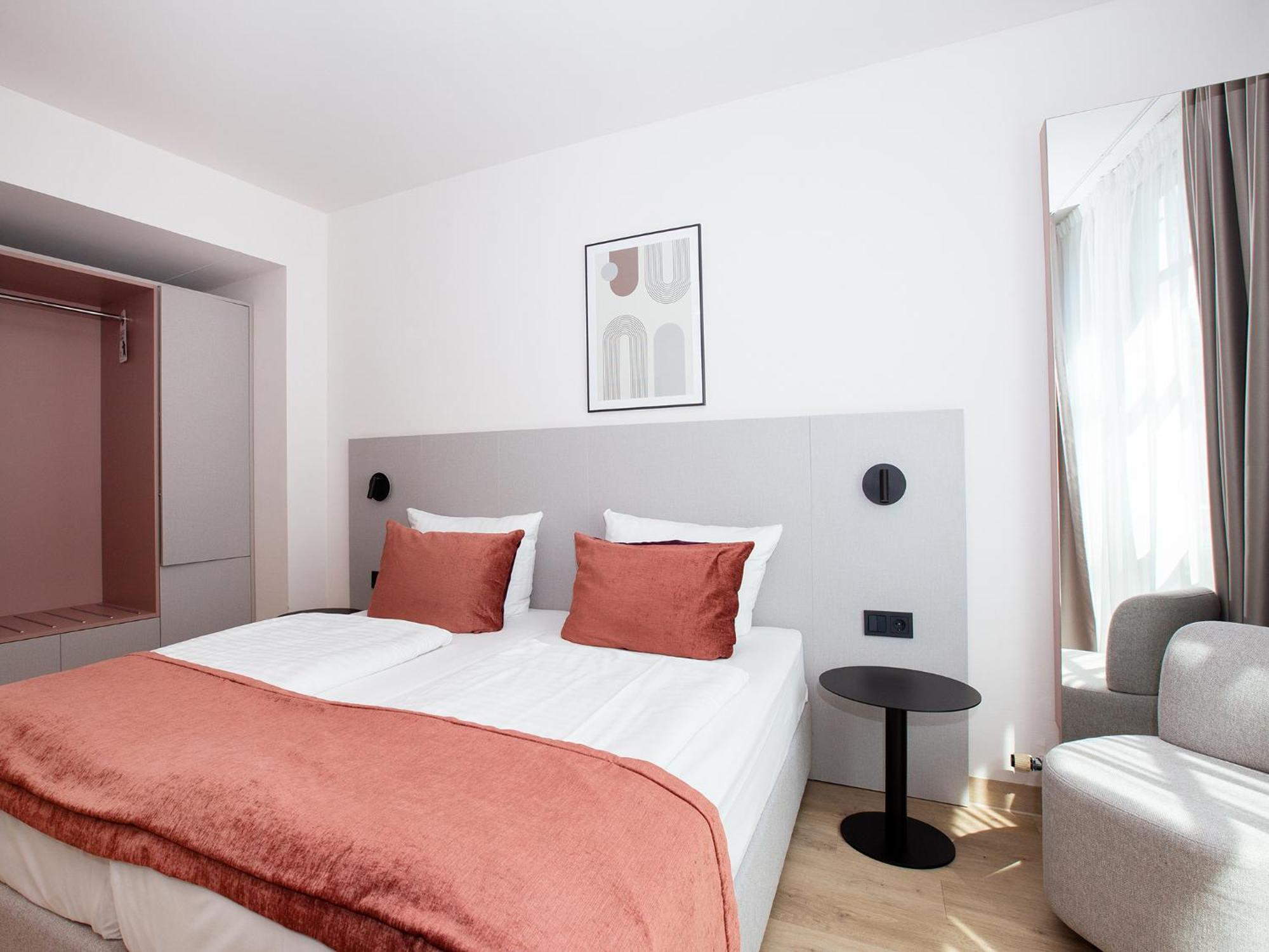 Dormero Hotel Bargenturm Lueneburg מראה חיצוני תמונה