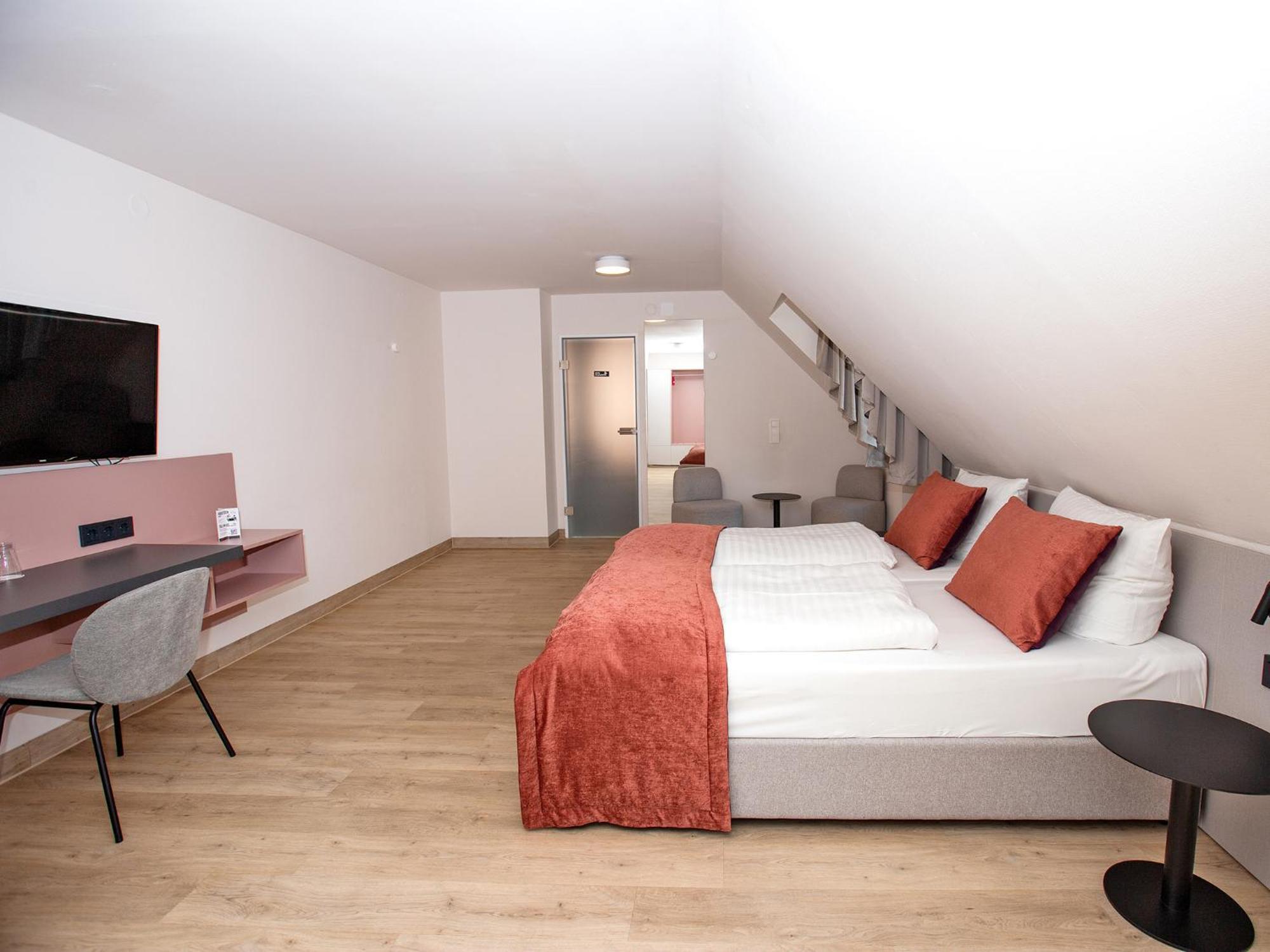 Dormero Hotel Bargenturm Lueneburg מראה חיצוני תמונה
