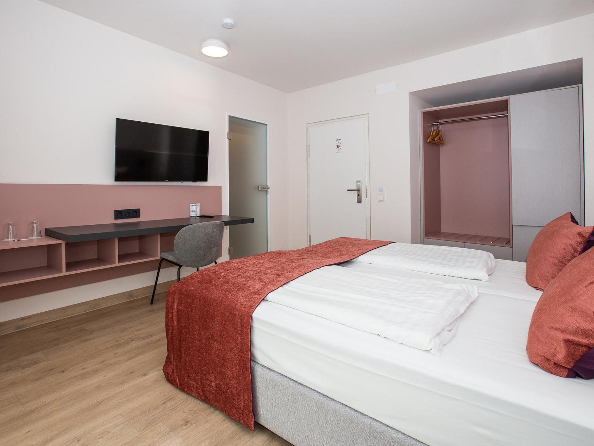 Dormero Hotel Bargenturm Lueneburg מראה חיצוני תמונה