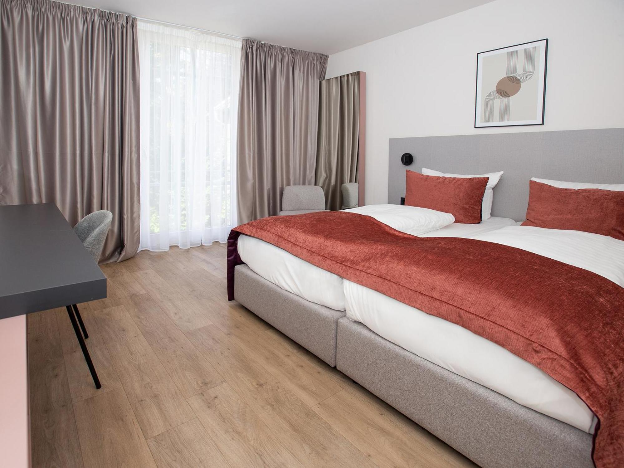 Dormero Hotel Bargenturm Lueneburg מראה חיצוני תמונה