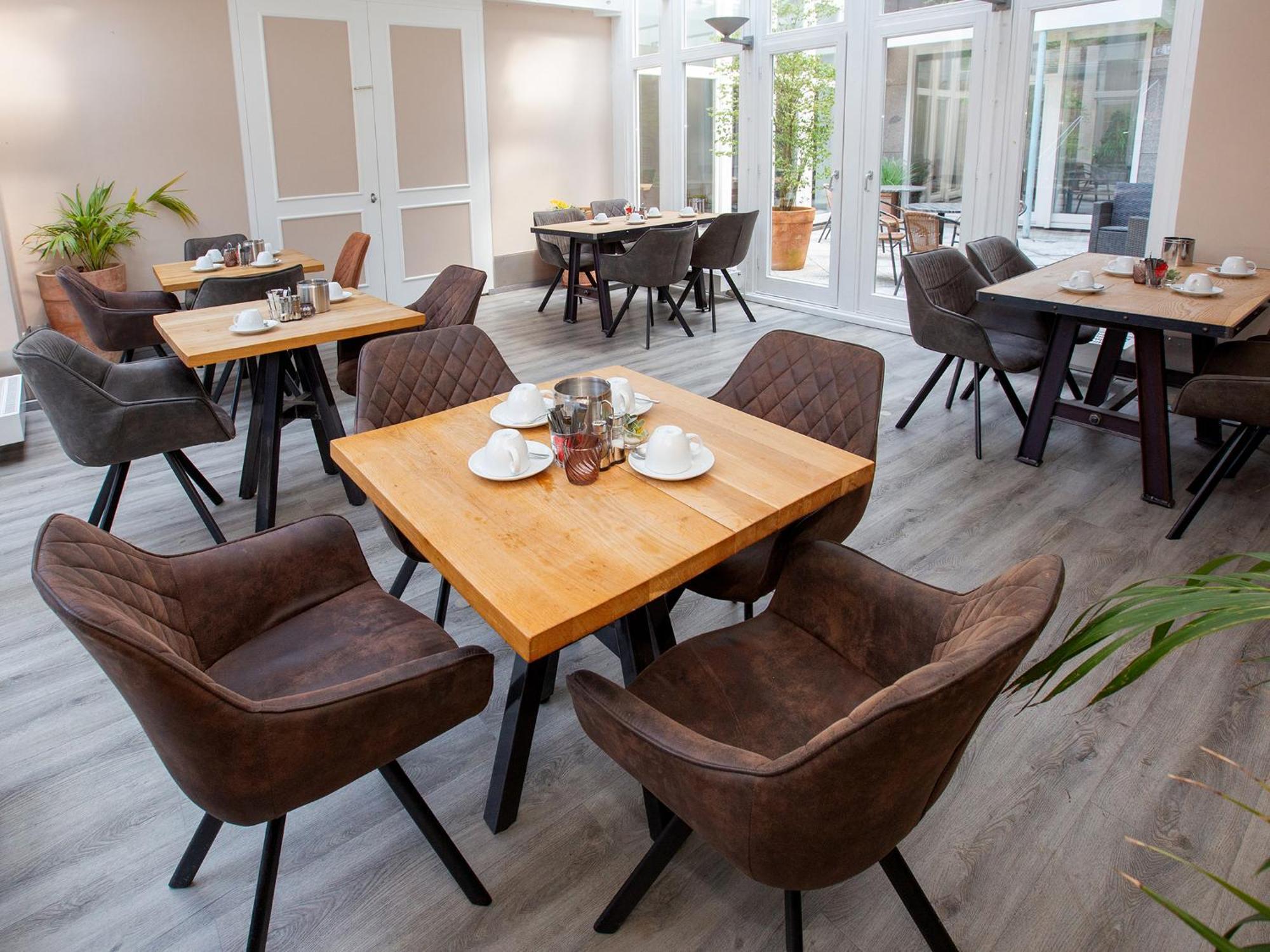 Dormero Hotel Bargenturm Lueneburg מראה חיצוני תמונה