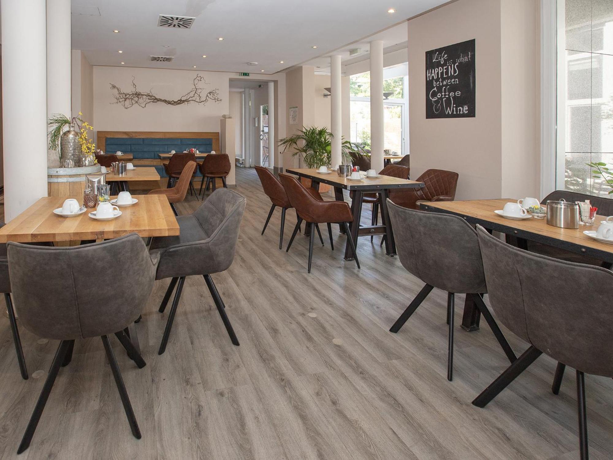 Dormero Hotel Bargenturm Lueneburg מראה חיצוני תמונה