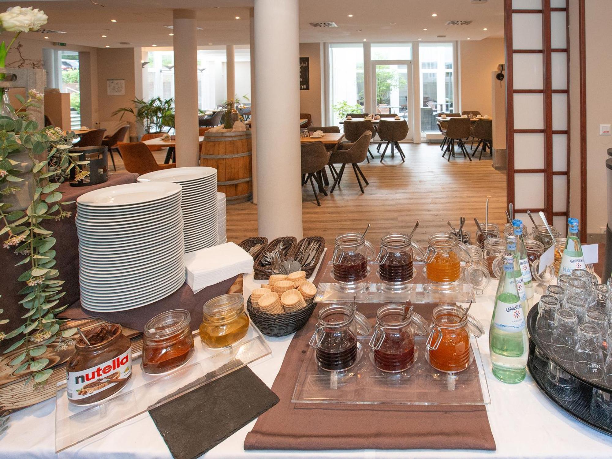 Dormero Hotel Bargenturm Lueneburg מראה חיצוני תמונה